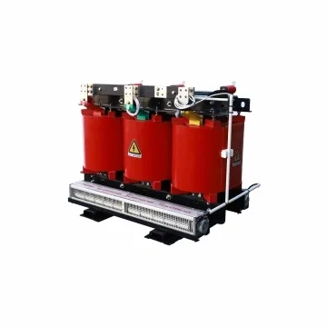 SC(B)10-14 Three-phase Dry-type Transformer