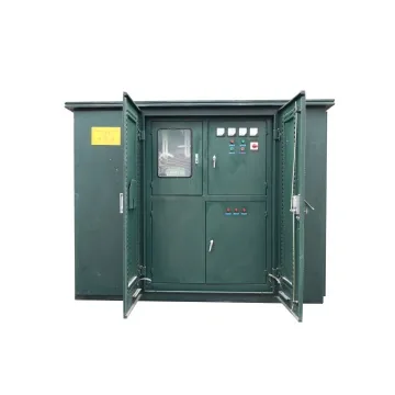 ZGS American-style Compact Substation