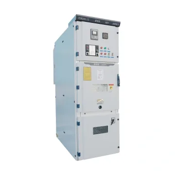 KYN28-12 Series Modular Switchgear
